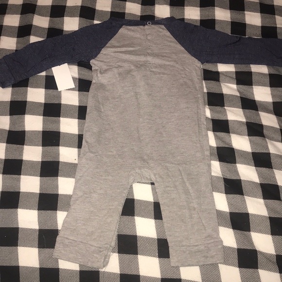 NWT Marvel Captain America Romper & Bodysuit Set - Picture 7 of 8